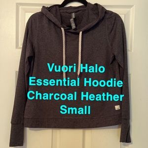 Vuori Halo Essential Hoodie